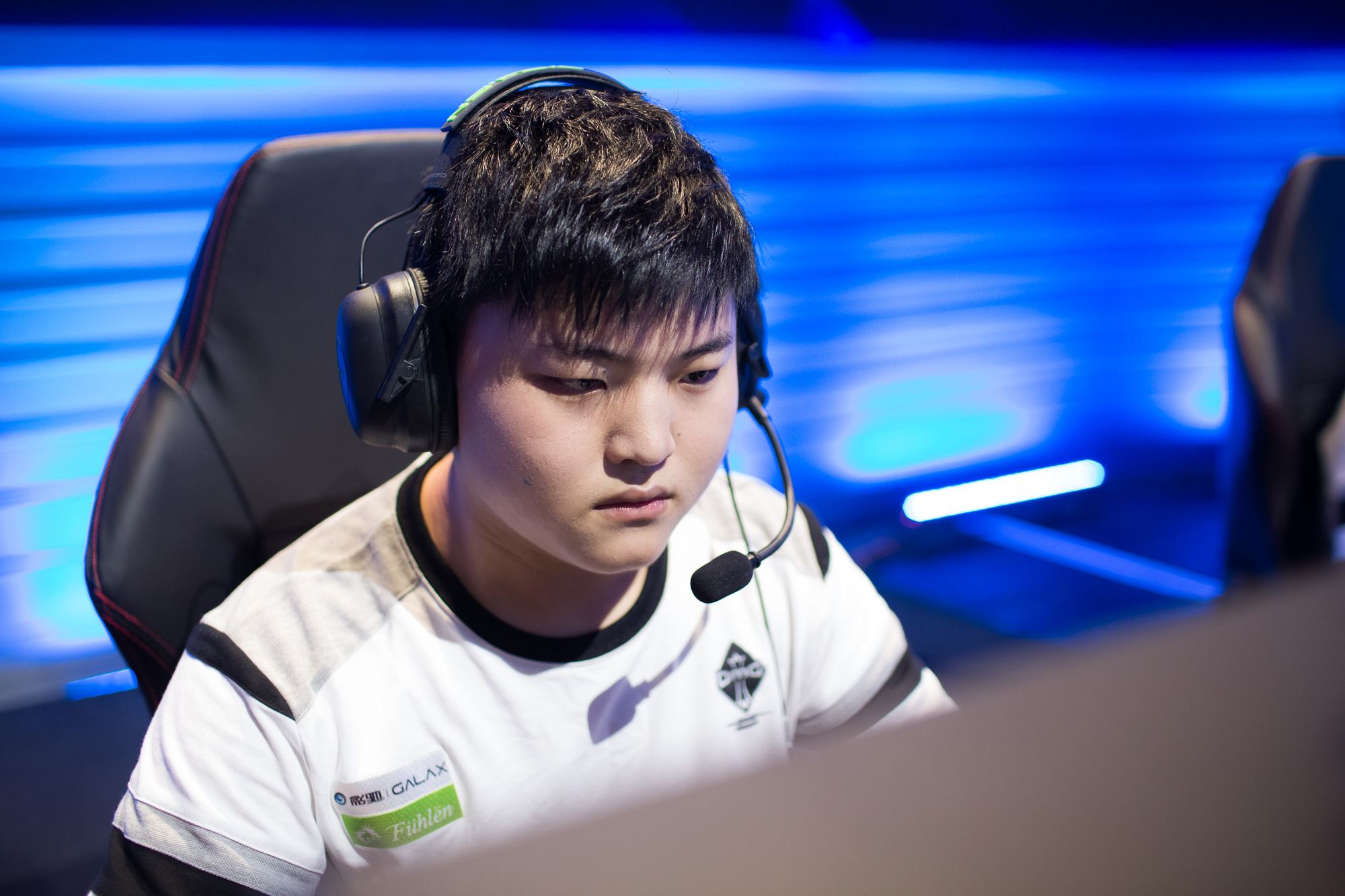 第二轮对阵 第二轮对阵